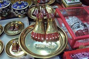 Metal crafts